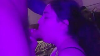 Blowjob From Stepsister