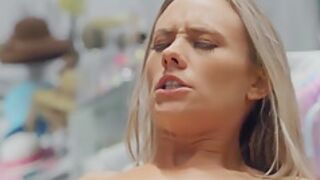 Addie Andrews - Slender Vixen Gets Pounded Hard