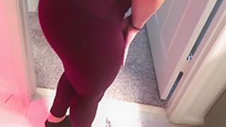 teen 18+ Soaks Bf In Piss After Gym Chocolateinvanilla