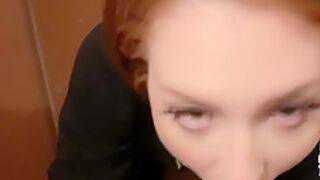 Getting Caught Fucking In A Stairwell- Full Vid On Premium