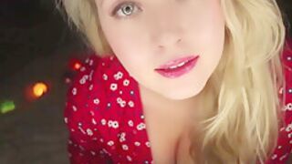 Valeriya Asmr - Lens Kissing Exclusive Video