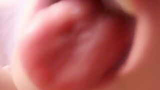 Sexxyangel97 Asmr Lens Licking/kissing