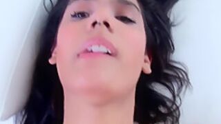 Fit Latina Only 19 - In Her First And Only Porn