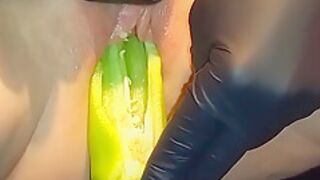 Hot Milf In Lady Shock - Hot Green Pepper