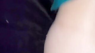 Hot Step mom Latina Doggystyle Orgasm