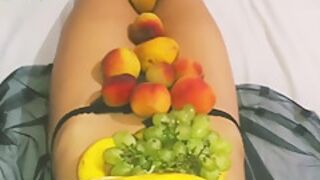 Fucking Fruit Slut Funny Cum Facial Hd- 1080 Porn