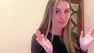 A Beautiful Stepmom Russian Porn Video