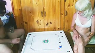 If You Loose Then Strip Sexy Carrom Game Strip Game