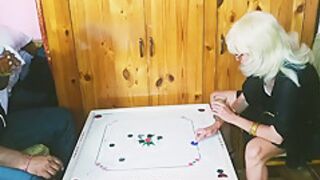 If You Loose Then Strip Sexy Carrom Game Strip Game