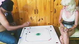 If You Loose Then Strip Sexy Carrom Game Strip Game