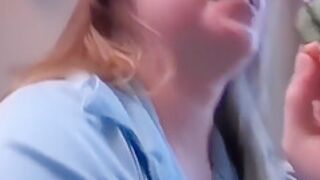 Horny German Milf Amateur Crazy Clip