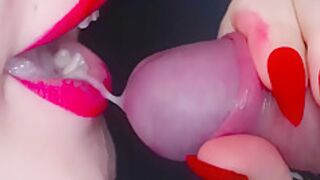 In 2023! Compilation Of Cum In Mouth Huge Cumshots And Oral Creampie Part 1