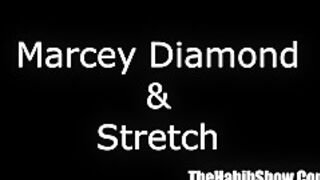 Marcy Diamond - Stretch3x Fucks Milf Freak