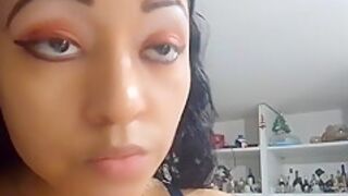 Hot Milf In Saturno Squirt Streaming Of Makeup Ends In Penetration On All Fours And Cock Sucking