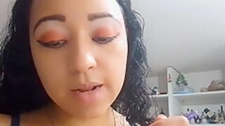 Hot Milf In Saturno Squirt Streaming Of Makeup Ends In Penetration On All Fours And Cock Sucking