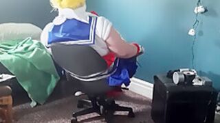 Crazy Xxx Scene Cosplay Exclusive Great Will Enslaves Your Mind With Sailor Moon