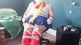 Crazy Xxx Scene Cosplay Exclusive Great Will Enslaves Your Mind With Sailor Moon