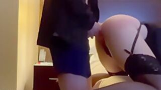 Full Video No Face Slut In Garter And Stockings Gets Spanked Whipped And Fucked Hard Cream Pie