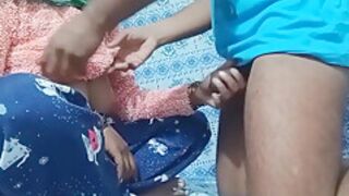 Real Indian Maid And Boss Sex In The Room