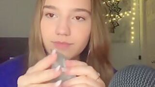 Asmr Tape Mouth