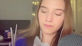 Asmr Tape Mouth