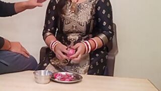 Fool Family- Episode 02- Bhabhi Fooled For Fucking On The Table By Her Devar