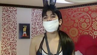 Latina Bunny Girl Part 2