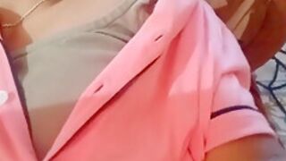 School Girl Solo Hot Video