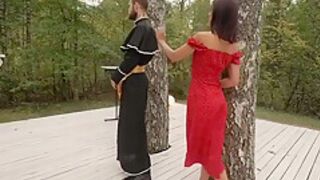 Jadilica - Fucking Wedding! Part 3. Slutty Slut Fucks A