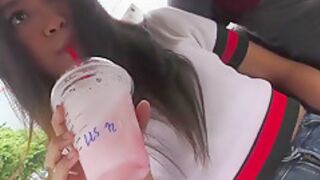 Thai teen 18+ Mint Hot Amateur Porn Video