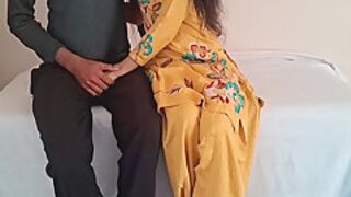 Punjabi Stepmother Fucked By Stepson With Clear Audio Full Video