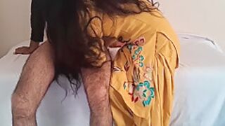 Punjabi Stepmother Fucked By Stepson With Clear Audio Full Video