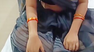 Desi Indian Bhabhi Was First Time Sex With Dever In Aneal Fingering Video Clear Hindi Audio And Dirty Talk Hindi Audio