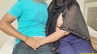 My Stepsister Is My First Girlfriend. Pakistani Video