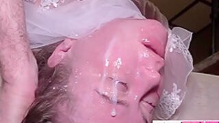 Real Amateur Cumshot Comp