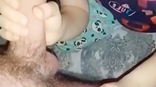 Someone Elses Wife Gave A Blowjob And Was Fucked Doggystyle