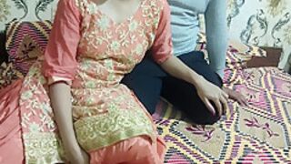 Indian Stepsister Wants My Big Hard Cock In Her Pussy Taking Care Of Little Stepsister