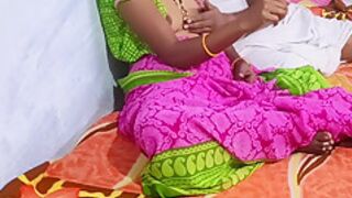 Indian Hot Wife Homemade Doggy Style Foot Job And Missionary Fucking