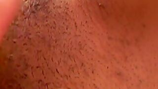 Hot Facial Cumshot Happens With Amateur Black teen 18+ Reveals Video