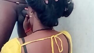 Marwari Bhabhi Massaged The Dick And Had Fun By Drinking The Juice From The Dick