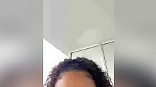 Ebony Lightskin Webcam