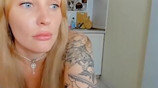 Horny Gf Wants Her Pussy Filled With His Cock