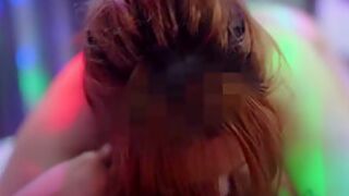 Redhead teen 18+ Gets Huge Facial Cumshot After I Fuck Her Ass