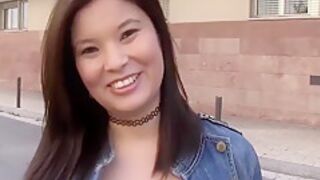 Hot Asian Miyuki Step son Has Hardcore Sex With Stranger