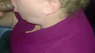 Wife Wants Bbc Before Work! Slow-mo And Swallow