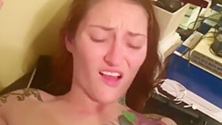 Horny Gf Seduces Him And Wants His Black Dick Now