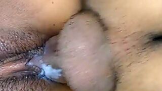 Big Dicks And Cute Pussy - Deep Fucking....really Deep Creampie Big Cock Near Camera . Hairy Pussy In Big Dick