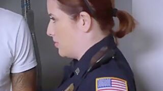 Sexy Policewomen