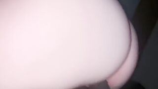 Sucking & Riding Step daddy Dick Til He Cums