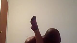 Horny Amateur Gf Gets Fucked By Black Man With Big Dick